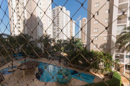 Apartamento para alugar com 77m², 2 quartos e 1 vaga Apartamento para alugar com 77m², 2 quartos e 1 vagaSacada da Sala