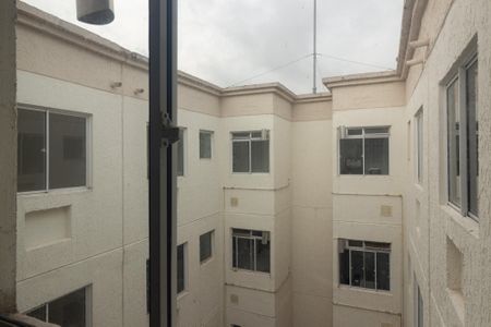 Apartamento para alugar com 40m², 2 quartos e 1 vaga Apartamento para alugar com 40m², 2 quartos e 1 vagaVista da Cozinha e Área de Serviço