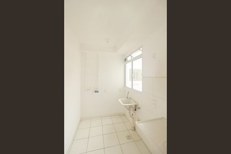 Apartamento para alugar com 40m², 2 quartos e 1 vaga Apartamento para alugar com 40m², 2 quartos e 1 vagaCozinha e Área de Serviço