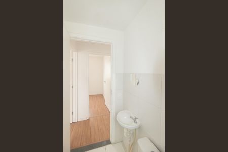 Apartamento para alugar com 40m², 2 quartos e 1 vaga Apartamento para alugar com 40m², 2 quartos e 1 vagaBanheiro