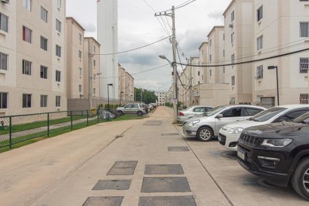 Apartamento para alugar com 40m², 2 quartos e 1 vaga Apartamento para alugar com 40m², 2 quartos e 1 vagaÁrea comum