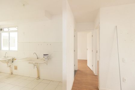 Sala de apartamento para alugar com 2 quartos, 40m² em Campo Grande, Rio de Janeiro