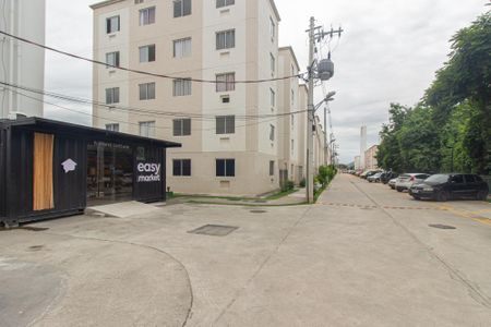 Apartamento para alugar com 40m², 2 quartos e 1 vaga Apartamento para alugar com 40m², 2 quartos e 1 vagaÁrea comum