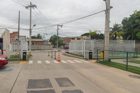 Apartamento para alugar com 40m², 2 quartos e 1 vaga Apartamento para alugar com 40m², 2 quartos e 1 vagaEntrada