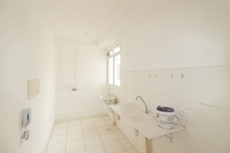 Apartamento para alugar com 40m², 2 quartos e 1 vaga Apartamento para alugar com 40m², 2 quartos e 1 vagaCozinha e Área de Serviço