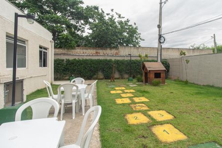 Área comum - Playground de apartamento para alugar com 2 quartos, 40m² em Campo Grande, Rio de Janeiro