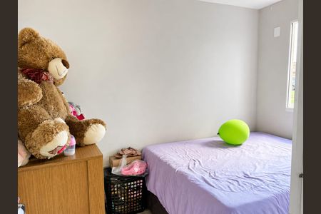 Quarto de apartamento para alugar com 2 quartos, 42m² em Goiá, Goiânia
