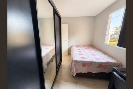 Quarto de apartamento para alugar com 2 quartos, 42m² em Goiá, Goiânia