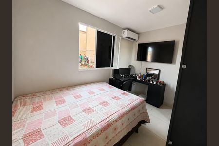 Quarto de apartamento para alugar com 2 quartos, 42m² em Goiá, Goiânia