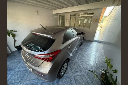 Garagem de casa à venda com 3 quartos, 90m² em Jardim Borborema, São Bernardo do Campo
