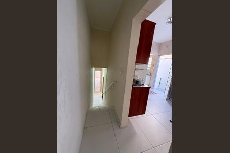 Corredor de casa à venda com 3 quartos, 90m² em Jardim Borborema, São Bernardo do Campo