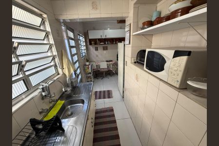 Cozinha de casa à venda com 3 quartos, 90m² em Jardim Borborema, São Bernardo do Campo