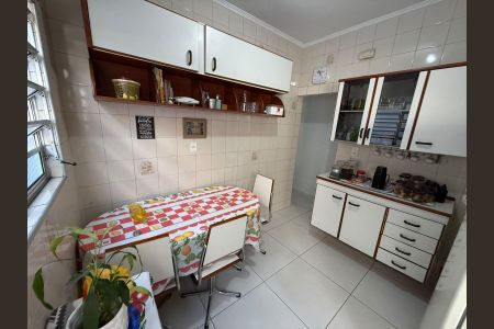 Cozinha de casa à venda com 3 quartos, 90m² em Jardim Borborema, São Bernardo do Campo
