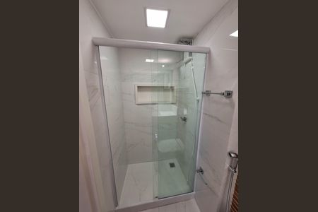 Apartamento à venda com 127m², 2 quartos e 1 vagaBanheiro Social