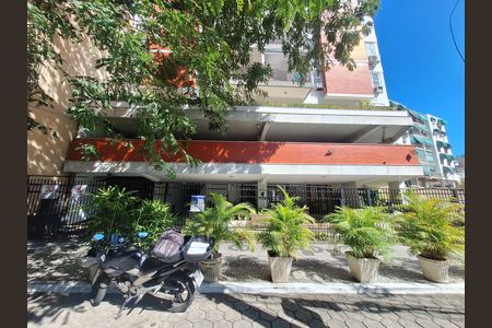 Apartamento à venda com 127m², 2 quartos e 1 vagaFachada