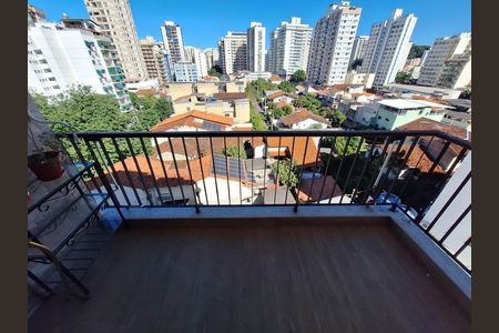 Apartamento à venda com 127m², 2 quartos e 1 vagaVaranda