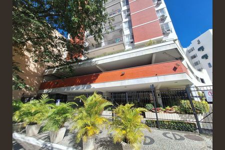 Apartamento à venda com 127m², 2 quartos e 1 vagaFachada