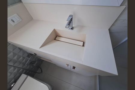 Apartamento à venda com 127m², 2 quartos e 1 vagaBanheiro da Suíte