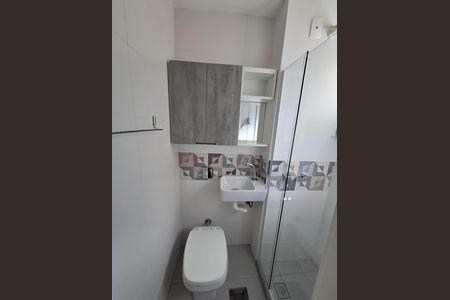 Apartamento à venda com 127m², 2 quartos e 1 vagaBanheiro de serviço