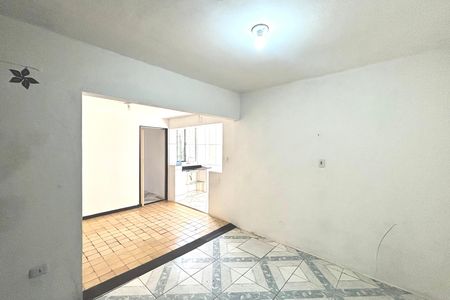 Sala de casa para alugar com 1 quarto, 45m² em Vila Paulistania, São Paulo