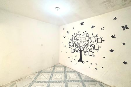 Sala de casa para alugar com 1 quarto, 45m² em Vila Paulistania, São Paulo
