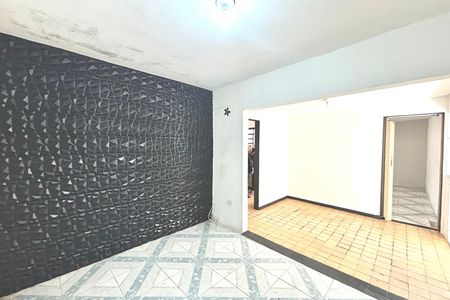 Sala de casa para alugar com 1 quarto, 45m² em Vila Paulistania, São Paulo