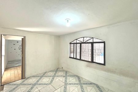 Quarto 1 de casa para alugar com 1 quarto, 45m² em Vila Paulistania, São Paulo