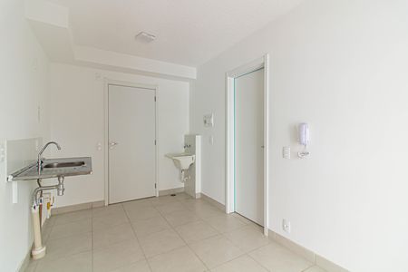 Apartamento para alugar com 32m², 1 quarto e sem vaga Apartamento para alugar com 32m², 1 quarto e sem vagaSala