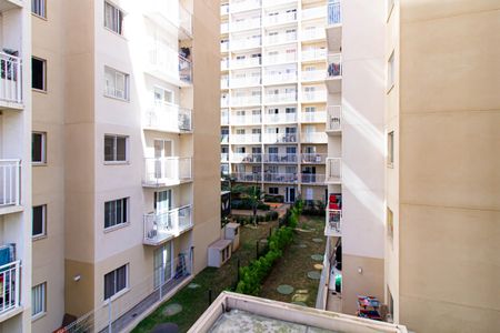Apartamento para alugar com 32m², 1 quarto e sem vaga Apartamento para alugar com 32m², 1 quarto e sem vagaVaranda