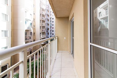 Apartamento para alugar com 32m², 1 quarto e sem vaga Apartamento para alugar com 32m², 1 quarto e sem vagaVaranda