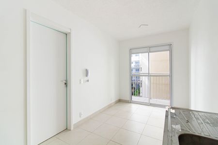 Apartamento para alugar com 32m², 1 quarto e sem vaga Apartamento para alugar com 32m², 1 quarto e sem vagaSala