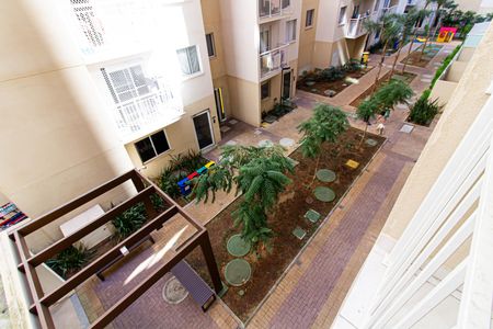 Apartamento para alugar com 32m², 1 quarto e sem vaga Apartamento para alugar com 32m², 1 quarto e sem vagaVaranda