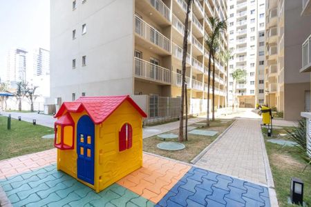 Apartamento para alugar com 32m², 1 quarto e sem vaga Apartamento para alugar com 32m², 1 quarto e sem vagaPlayground