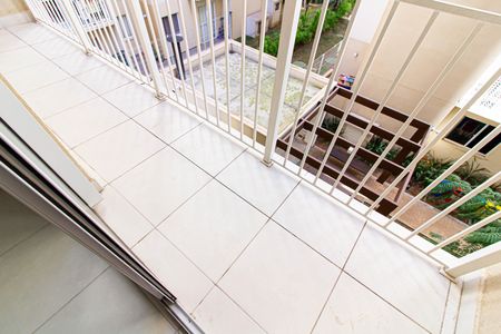Apartamento para alugar com 32m², 1 quarto e sem vaga Apartamento para alugar com 32m², 1 quarto e sem vagaVaranda