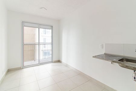 Apartamento para alugar com 32m², 1 quarto e sem vaga Apartamento para alugar com 32m², 1 quarto e sem vagaSala