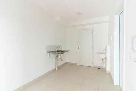 Apartamento para alugar com 32m², 1 quarto e sem vaga Apartamento para alugar com 32m², 1 quarto e sem vagaSala