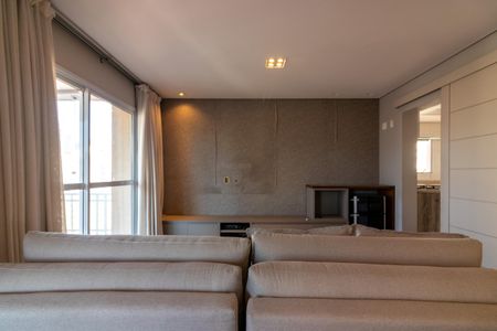Apartamento à venda com 151m², 3 quartos e 3 vagas Apartamento à venda com 151m², 3 quartos e 3 vagasSala