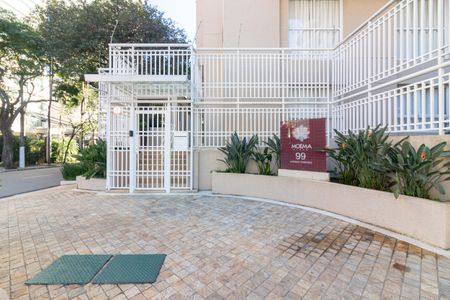 Apartamento à venda com 151m², 3 quartos e 3 vagas Apartamento à venda com 151m², 3 quartos e 3 vagasFachada