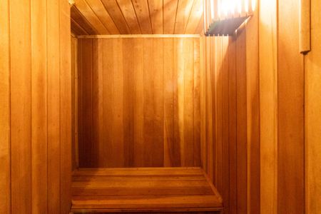 Apartamento à venda com 151m², 3 quartos e 3 vagas Apartamento à venda com 151m², 3 quartos e 3 vagasSauna