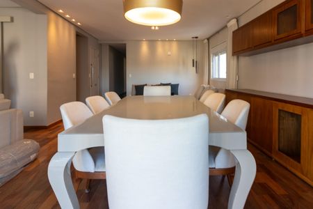 Sala de apartamento para alugar com 3 quartos, 151m² em Planalto Paulista, São Paulo
