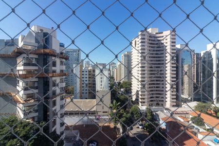 Apartamento à venda com 151m², 3 quartos e 3 vagas Apartamento à venda com 151m², 3 quartos e 3 vagasVista da Varanda