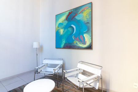 Apartamento à venda com 151m², 3 quartos e 3 vagas Apartamento à venda com 151m², 3 quartos e 3 vagasHall de entrada