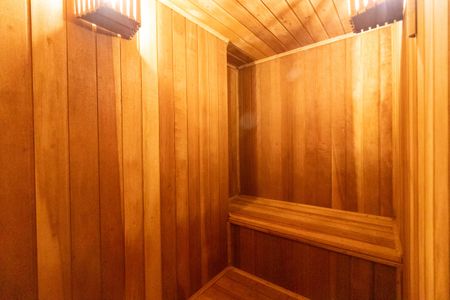 Apartamento à venda com 151m², 3 quartos e 3 vagas Apartamento à venda com 151m², 3 quartos e 3 vagasSauna