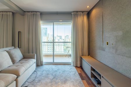 Apartamento à venda com 151m², 3 quartos e 3 vagas Apartamento à venda com 151m², 3 quartos e 3 vagasSala