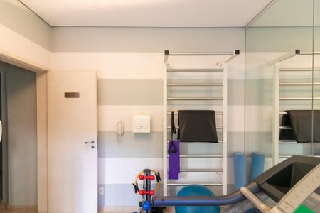 Área comum - Academia de apartamento para alugar com 3 quartos, 151m² em Planalto Paulista, São Paulo