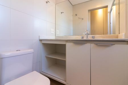 Apartamento à venda com 151m², 3 quartos e 3 vagas Apartamento à venda com 151m², 3 quartos e 3 vagasBanheiro da Suíte 2