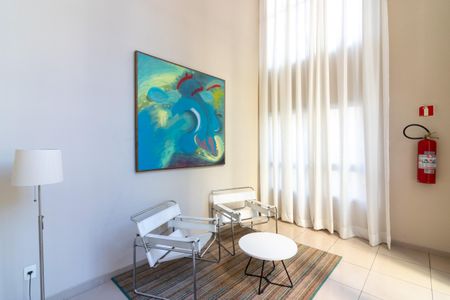 Apartamento à venda com 151m², 3 quartos e 3 vagas Apartamento à venda com 151m², 3 quartos e 3 vagasHall de entrada