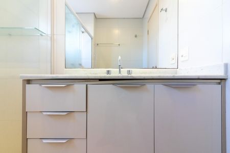 Apartamento à venda com 151m², 3 quartos e 3 vagas Apartamento à venda com 151m², 3 quartos e 3 vagasBanheiro da Suíte 3