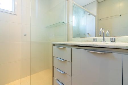 Apartamento à venda com 151m², 3 quartos e 3 vagas Apartamento à venda com 151m², 3 quartos e 3 vagasBanheiro da Suíte 3