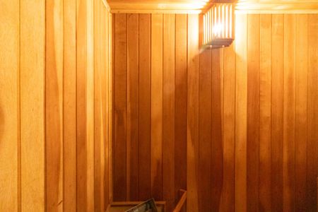 Apartamento à venda com 151m², 3 quartos e 3 vagas Apartamento à venda com 151m², 3 quartos e 3 vagasSauna